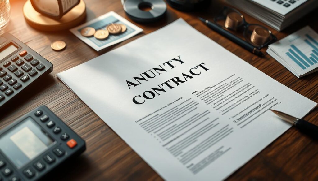 annuity contract